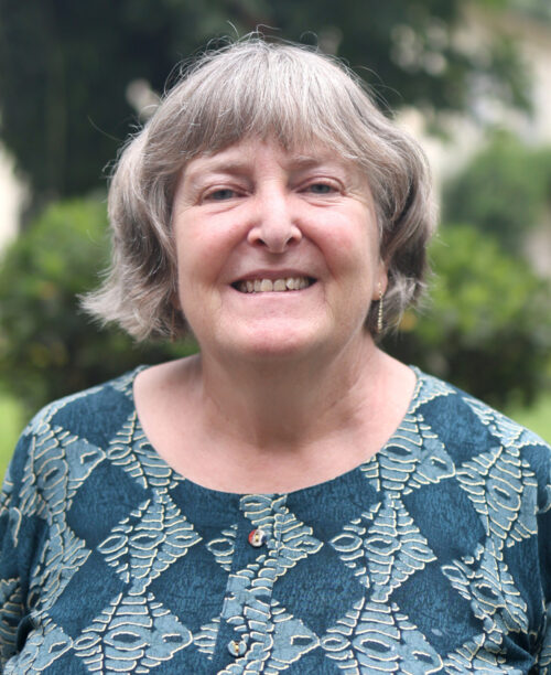 Dr. Rachel Karrach