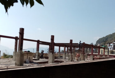 Read more about the article Tansen – Welcoming newborns building progress
