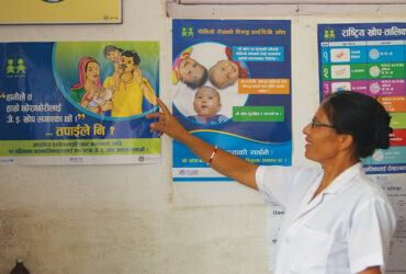 Read more about the article At last! Babu is given a chance to survive