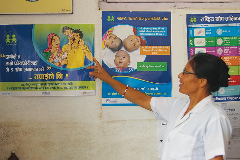 Read more about the article At last! Babu is given a chance to survive