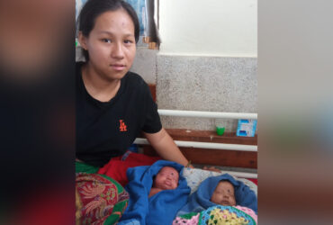 Read more about the article Premature Tansen Twins Survive!