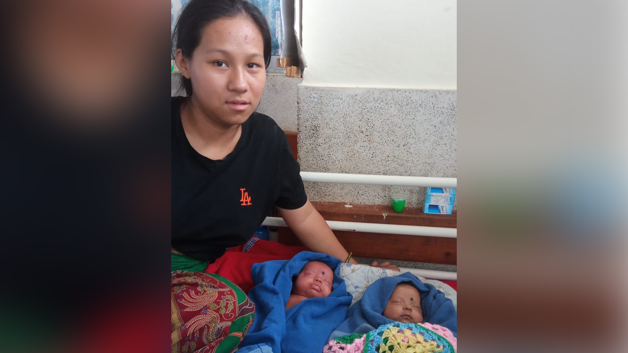 Read more about the article Premature Tansen Twins Survive!