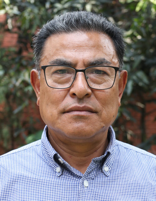 Surendra-Shrestha