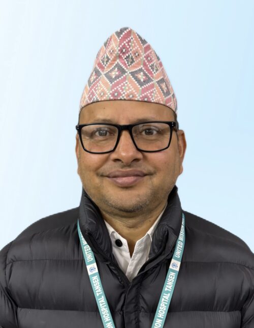 Bishnu Bhattarai